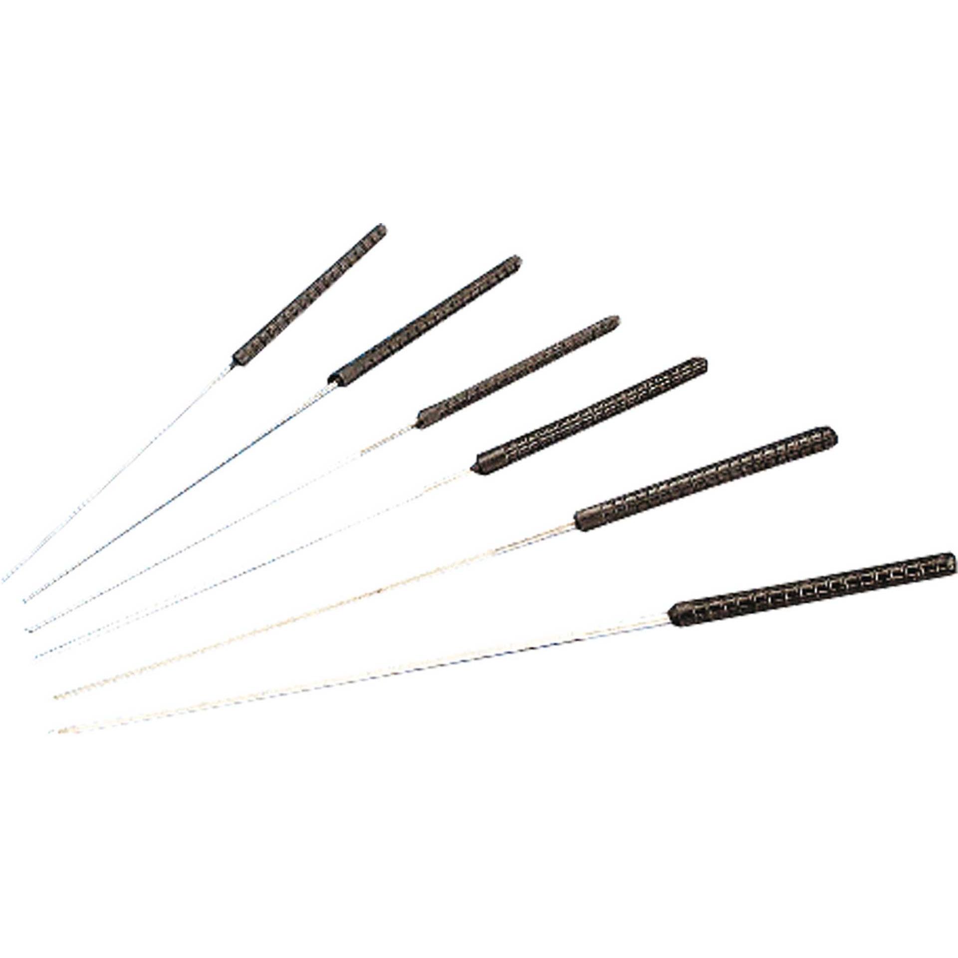 Modellbau Lindinger, Bohrereinsatz, reibahle konisch 0,6-2,0mm (0,6-2,0mm)