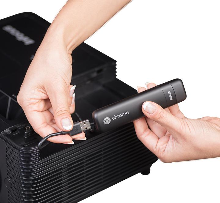 Actual product image Infocus IN138HDST (Full HD, 4000 lm, 0.499:1)