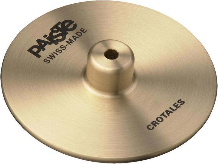 Actual product image Sabian SA Crotales Set Low 13 pieces (Set)