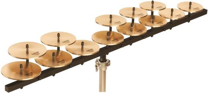 Sabian SA Crotales Set Low 13 pieces (Set)