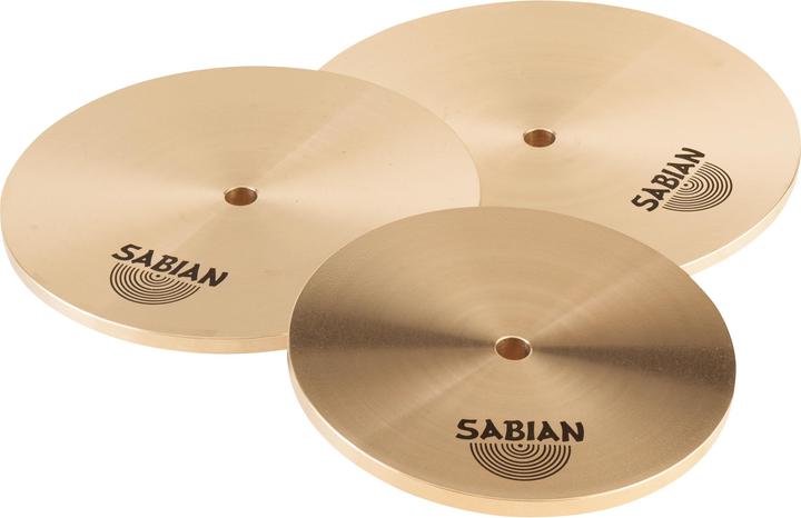 Actual product image Sabian SA Crotales Set Low 13 pieces (Set)