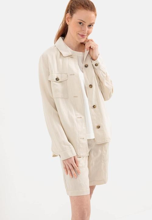 Image du produit Camel Active Survêtement dans un mélange estival de lin (40)