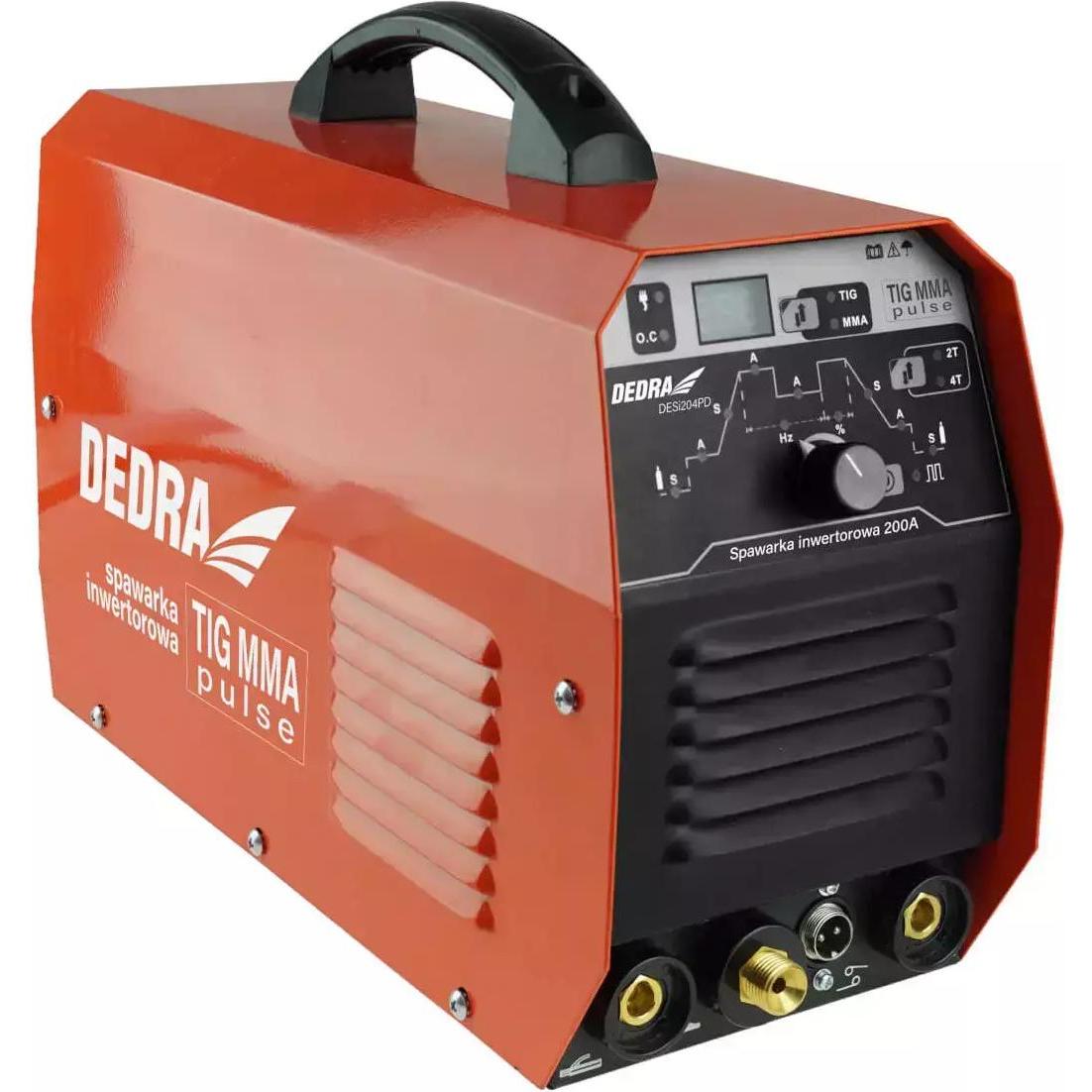 Dedra, Saldatrice, DESTI204PD