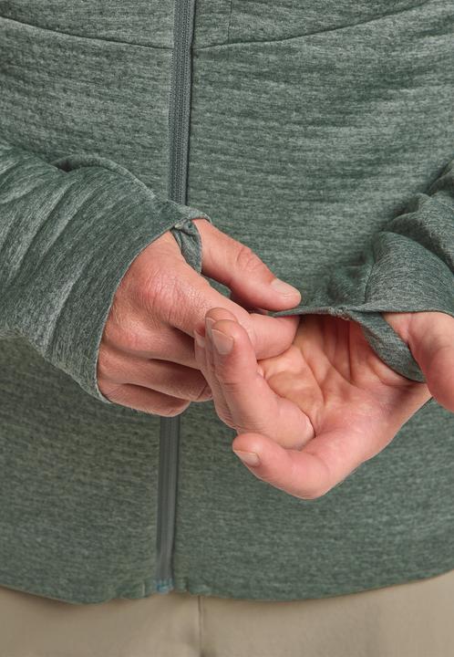 Actual product image Jack Wolfskin Taiga Fz M (M)