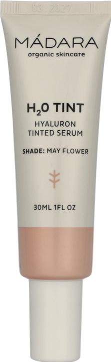 Madara Hyaluronic Tinting Serum H20 Tint Tinted Serum 30 Ml (30 ml)