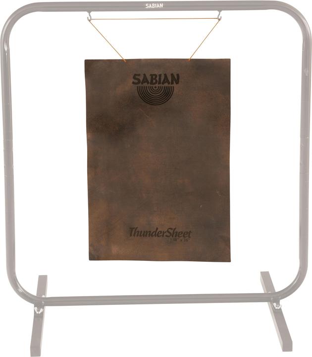 Productafbeelding Sabian SA Donderblad 18 "x26" (18", Bekken)