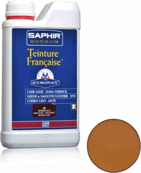 Immagine prodotto Saphir Beaute du Cuir Vernice liquida per pelle (1000 ml)