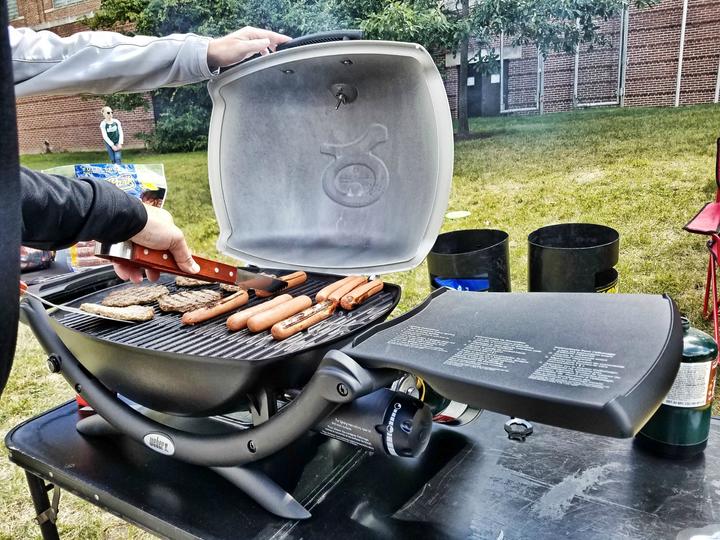 Immagine prodotto Weber Q 2200 (3.52 kW)