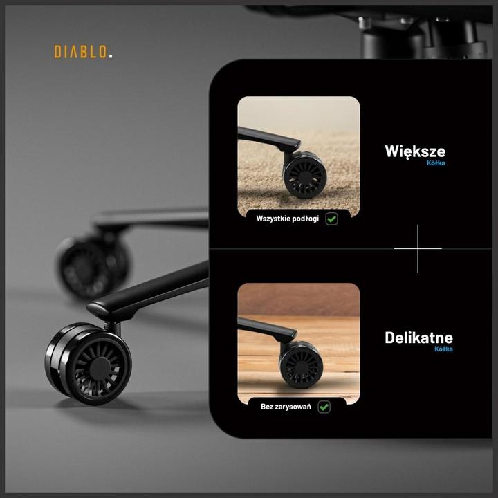 Immagine prodotto Diablo X-One Prime - Noir