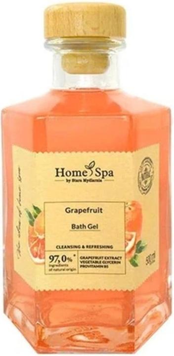 Bodymania Sdk Cosmetics Grapefruit Bath Gel 500ml (500 ml)