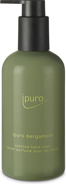 Immagine prodotto Ipuro Sapone per le mani al bergamotto (Sapone liquido, 250 ml)