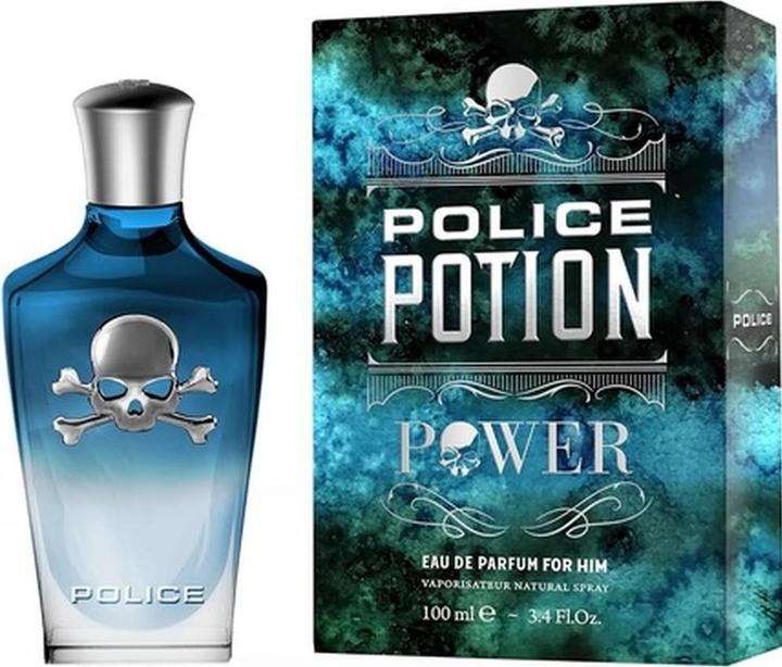 Immagine prodotto Police Potion For Him Edp 100ml (Eau de parfum, 100 ml)