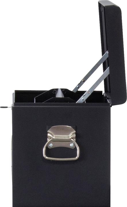 Actual product image BGS Workshop Trolley Attachment 4 Drawers empty (1x)