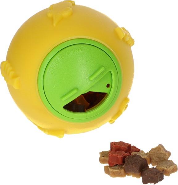 Produktbild Kerbl Snackball für Hühner, ø 7.5 cm, Gelb