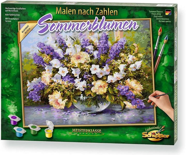 Produktbild Schipper MNZ Sommerblumen