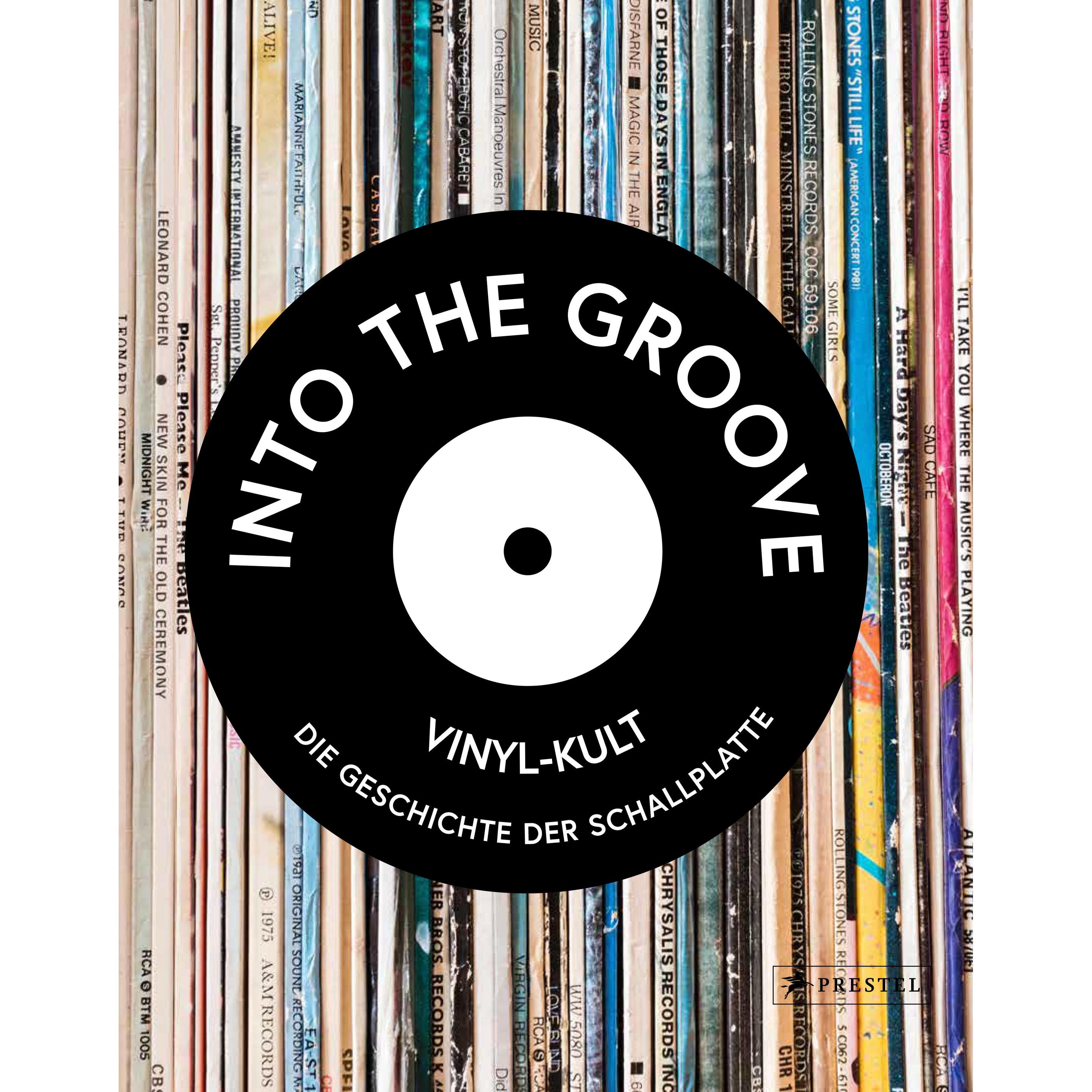 Thumbnail - Into the Groove. Vinyl-Kult: Die Geschichte der Schallplatte, Schallplatten