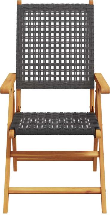 Produktbild vidaXL Garten Essgruppe