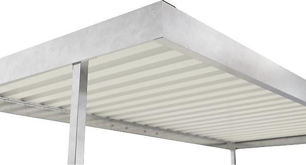 Image du produit Wsm Système d'abri modèle Leipzig