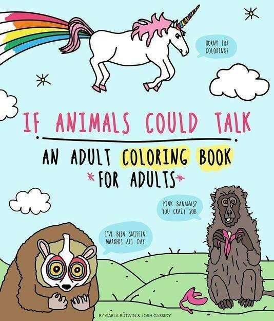 Produktbild If Animals Could Talk (Englisch, Carla Butwin, Josh Cassidy, 2023)