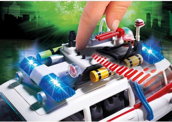 Immagine prodotto Playmobil Ghostbusters Ecto-1 (9220, Playmobil Ghostbusters)
