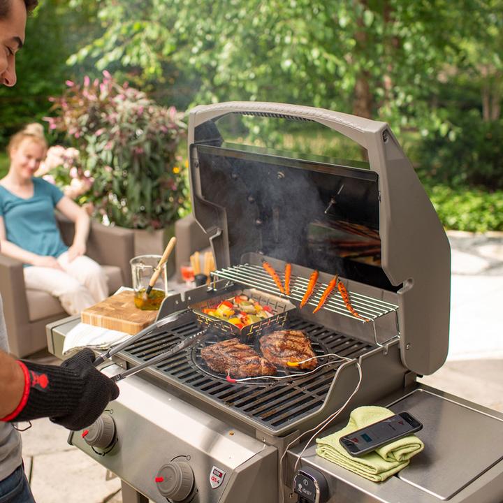 Produktbild Weber Spirit II E-220 GBS (7.90 kW)