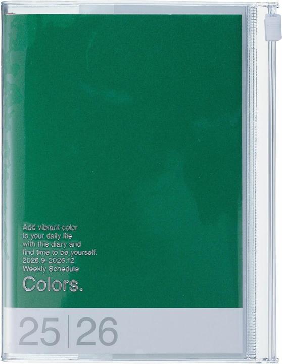 Actual product image Mark'S Pocket diary (A6)