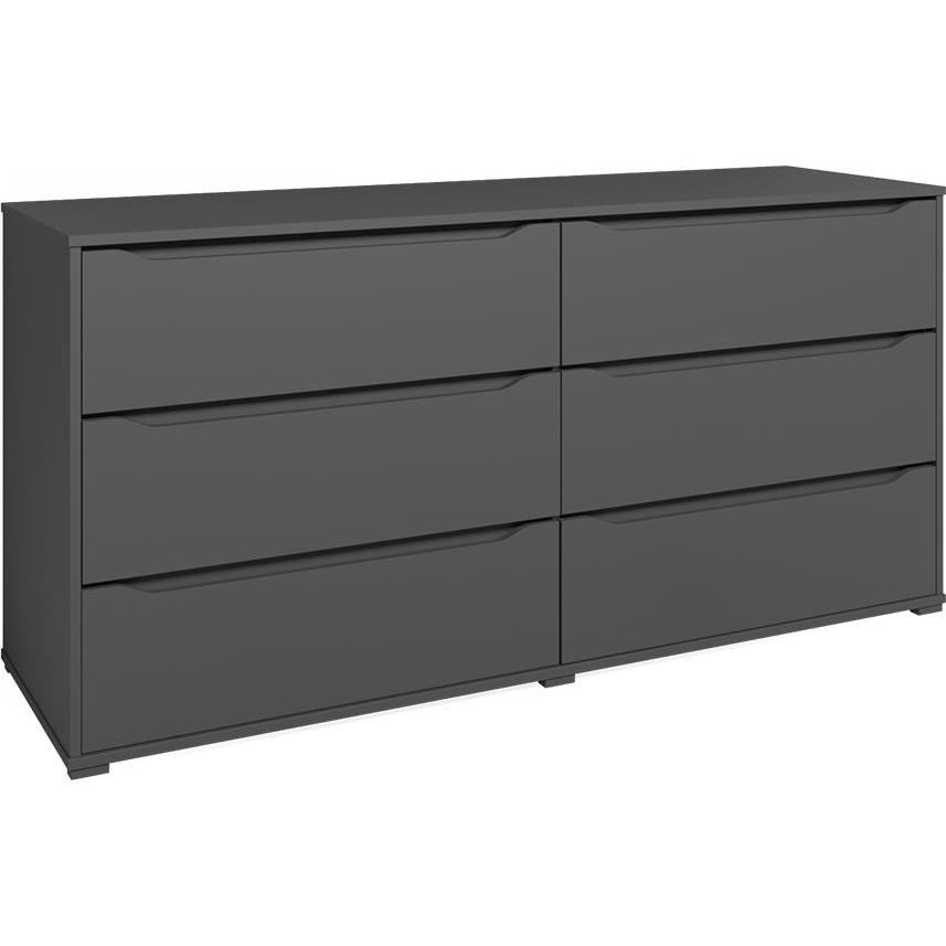 Vicco, Kommode + Sideboard, Ruben (160 x 48 x 78 cm)