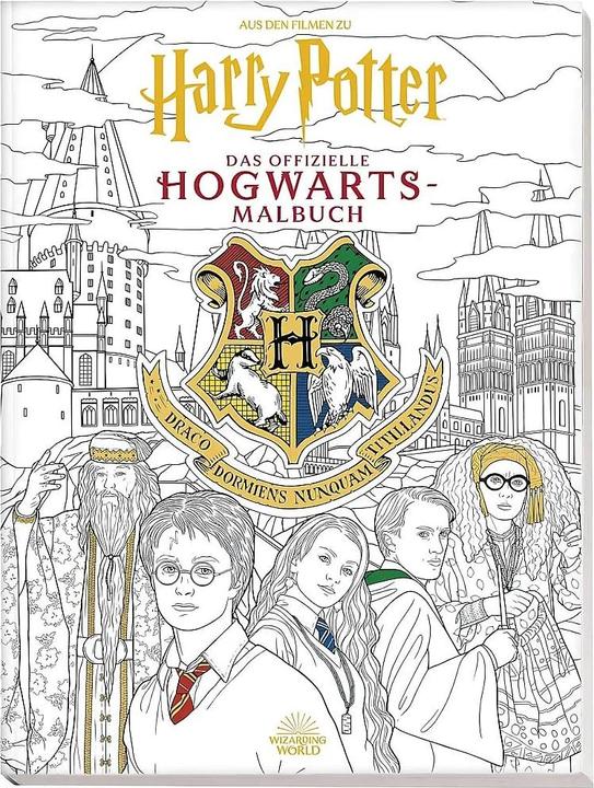 Panini Harry Potter Hogwarts