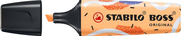 Produktbild STABILO Boss Original Ju Schnee Orange (Sanftes Orange, 5 mm, 1 x)