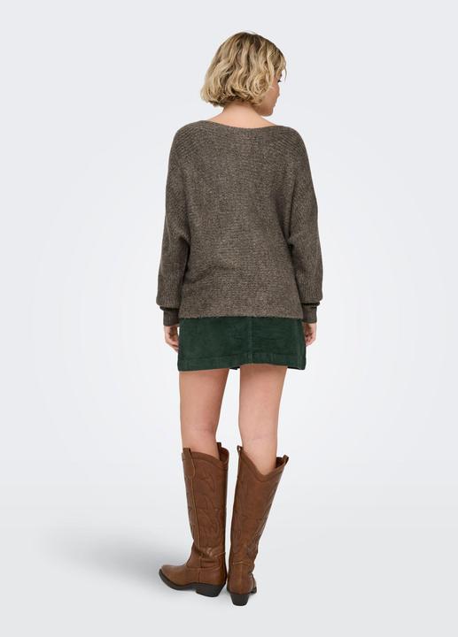 Actual product image Only Batwing knit sweater (XS)