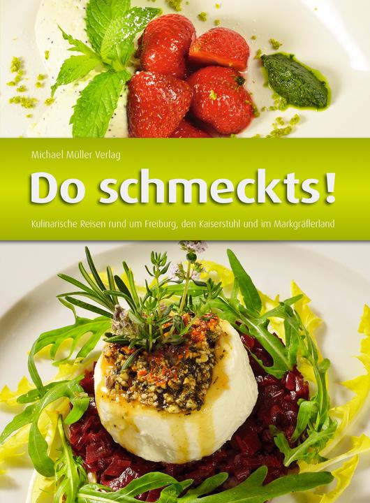 Produktbild Do schmeckts! (Deutsch, Corinna Brauer, Müller Michael, 2015)