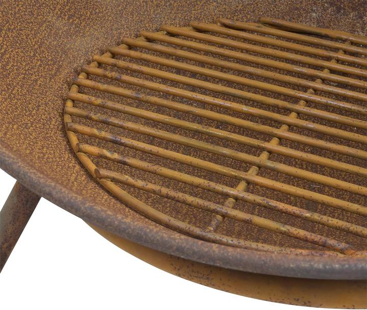 Immagine prodotto BBQ-Toro Feuerschale mit Dreibein-Gestell (60 cm)