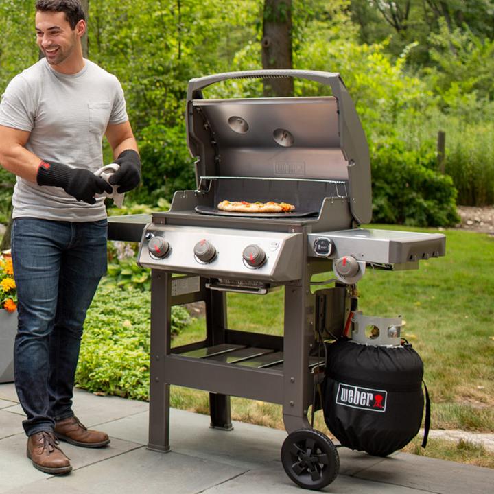 Produktbild Weber Spirit II E-320 GBS (8.60 kW)