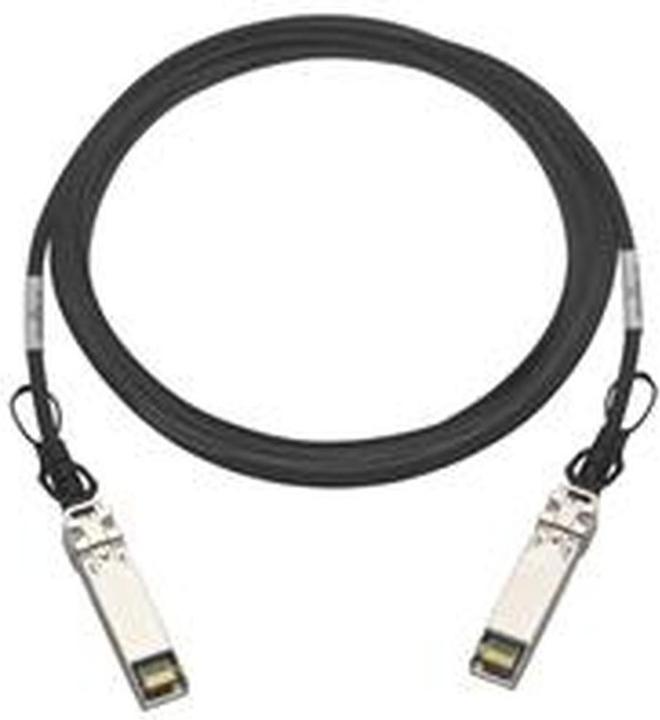 Produktbild QNAP Kabel SFP+ 10GbE CAB-DAC30M-SFPP (3 m)