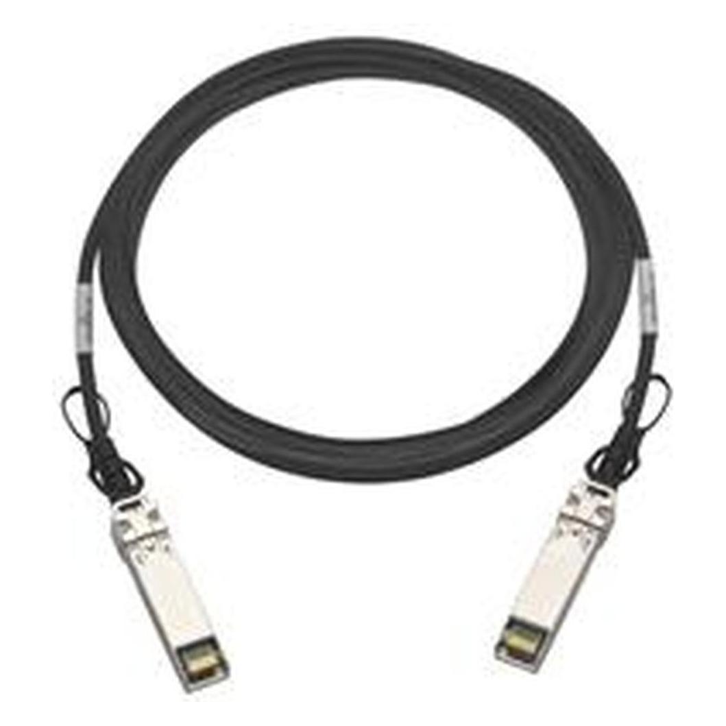 QNAP Kabel SFP+ 10GbE CAB-DAC30M-SFPP (3 m), Netzwerkkabel