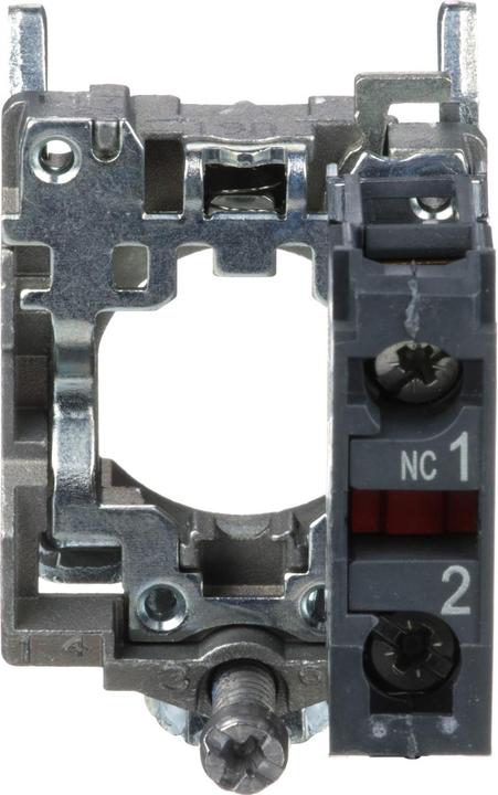 Produktbild Schneider Electric Kontaktblock 1 Öffner + Flansch