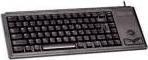 Actual product image CHERRY Compact keyboard with trackball PS/2 EU (US, Cable)