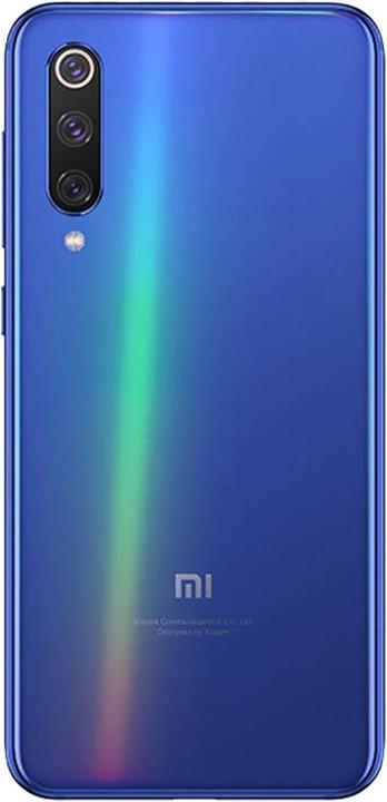 Produktbild Xiaomi Mi 9 SE (128 GB, Ocean Blue, 5.97", Dual SIM, 4G)