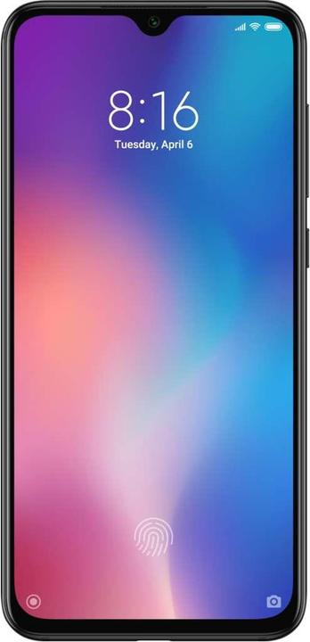 Produktbild Xiaomi Mi 9 SE (128 GB, Ocean Blue, 5.97", Dual SIM, 4G)