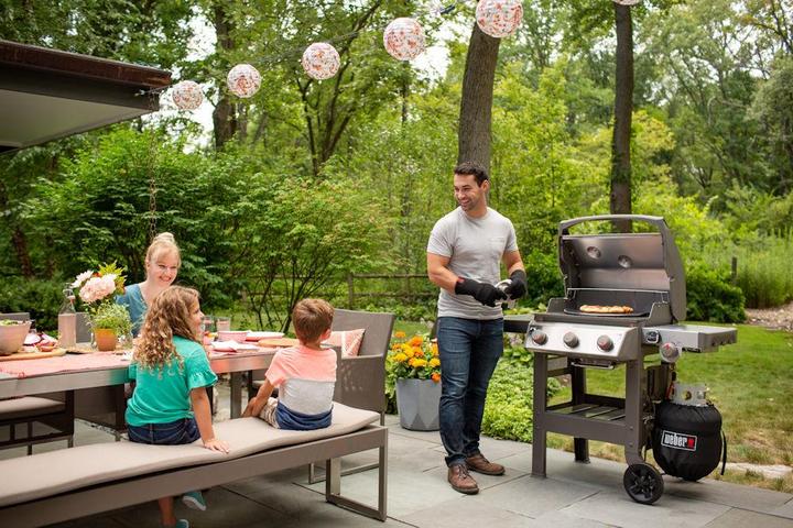 Produktbild Weber Spirit II S-320 GBS (8.60 kW)