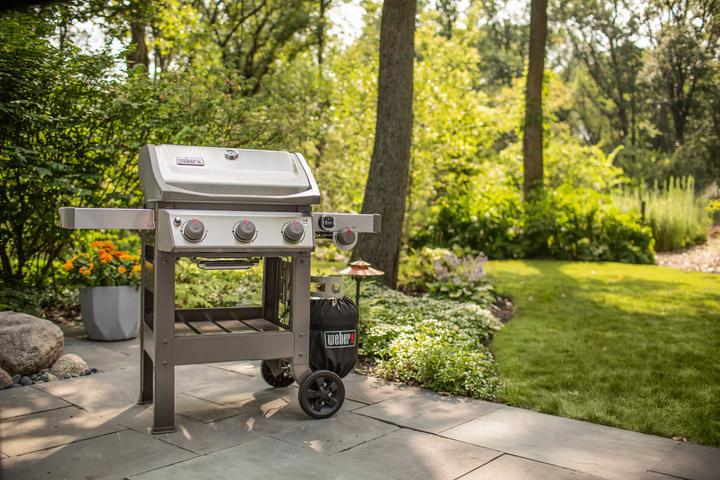 Produktbild Weber Spirit II S-320 GBS (8.60 kW)