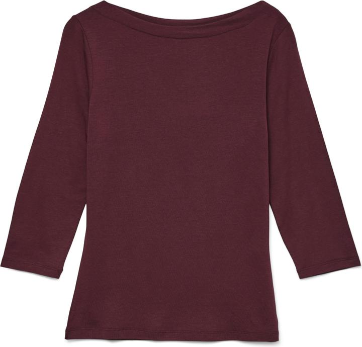 Immagine prodotto Vero Moda Top con maniche a 3/4 (XL)
