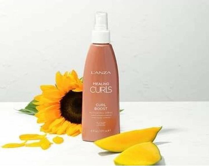 Image du produit LANZ Spray activateur de boucles HEALING CURLS 177 ml (177 ml)