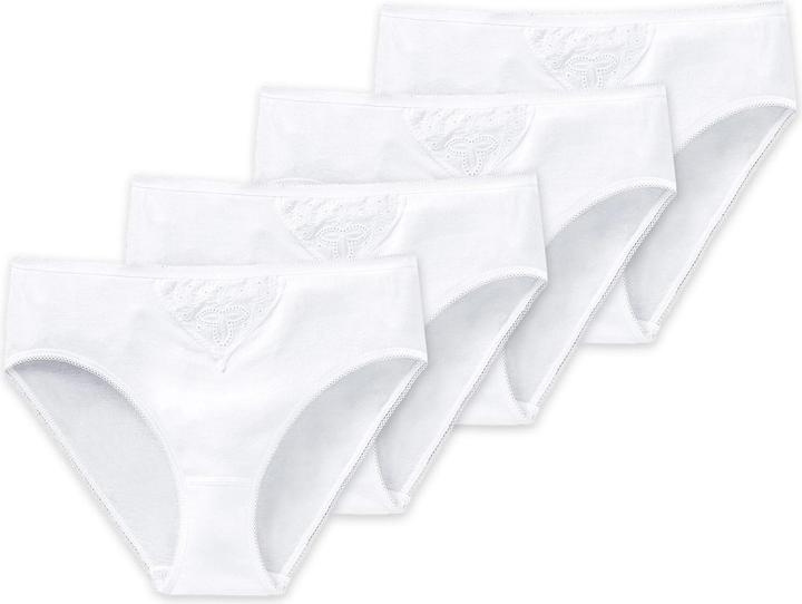 Produktbild Schiesser 2erPack Cotton Tai Slip (50, 2er Pack)