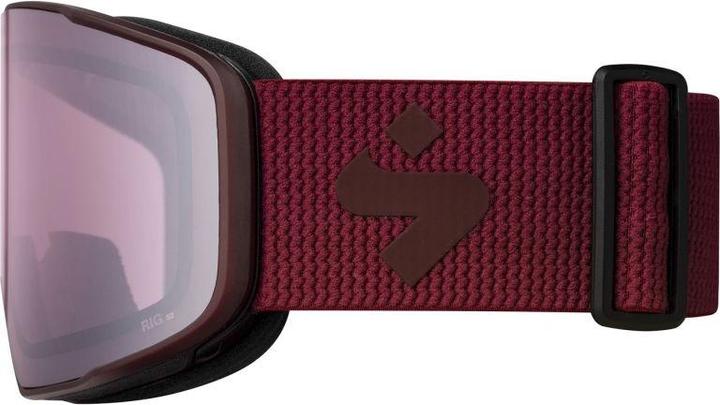 Produktbild Sweet Protection Boondock RIG Reflect Ski-/Snowboardbrille Malaia / Crystal Barbera / Barbera Trace