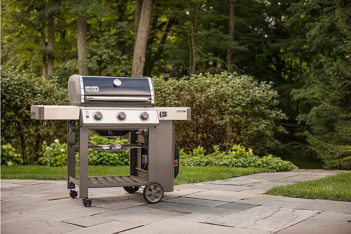 Produktbild Weber Genesis II E-310 GBS (11.40 kW)