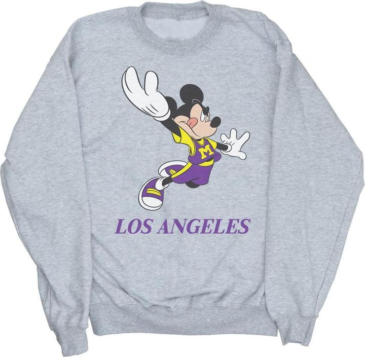 Produktbild Disney Mickey Mouse Los Angeles Sweatshirt Jungen (128)