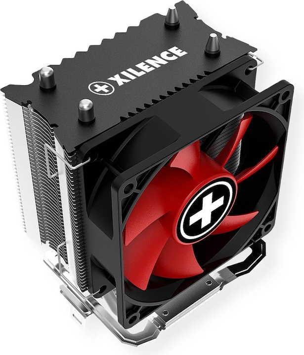 Actual product image Xilence 600/2200 rpm, 65.4 CFM, 14/23.8 dB (130 mm)