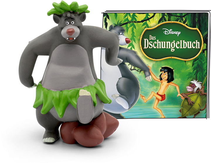 Tonies Das Dschungelbuch (Deutsch)