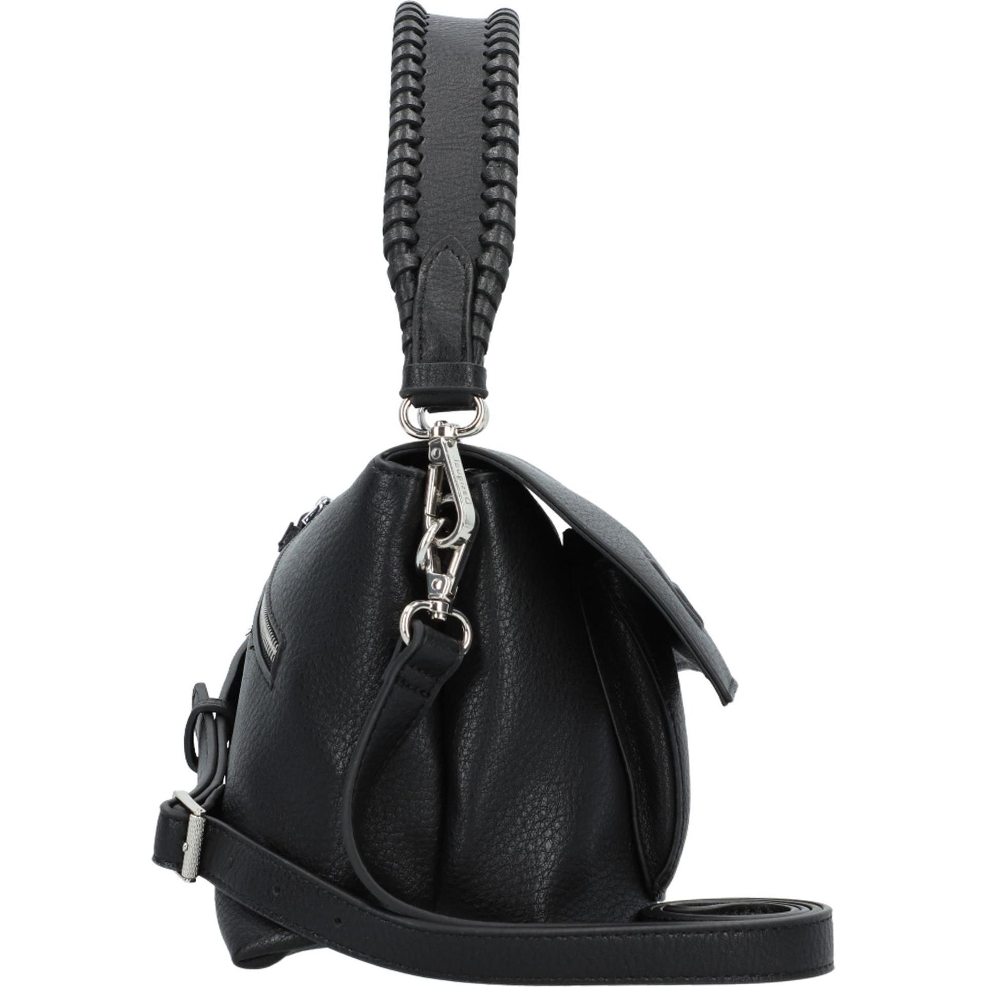 Thumbnail - Desigual, Handtasche, Handtasche 25.5 cm, Schwarz